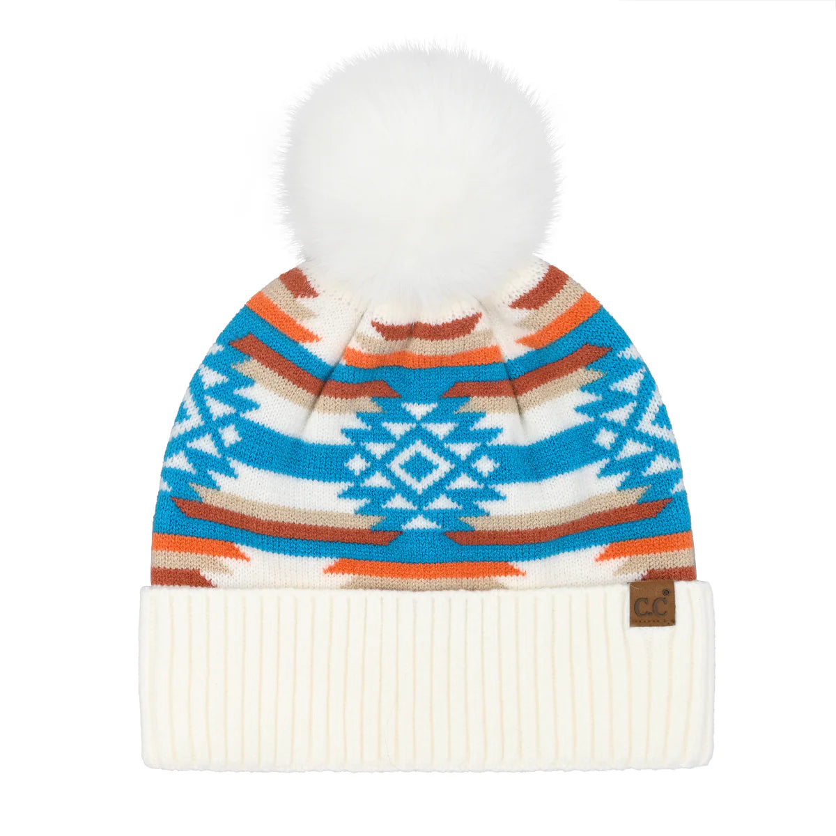 Something In The Orange CC Beanie