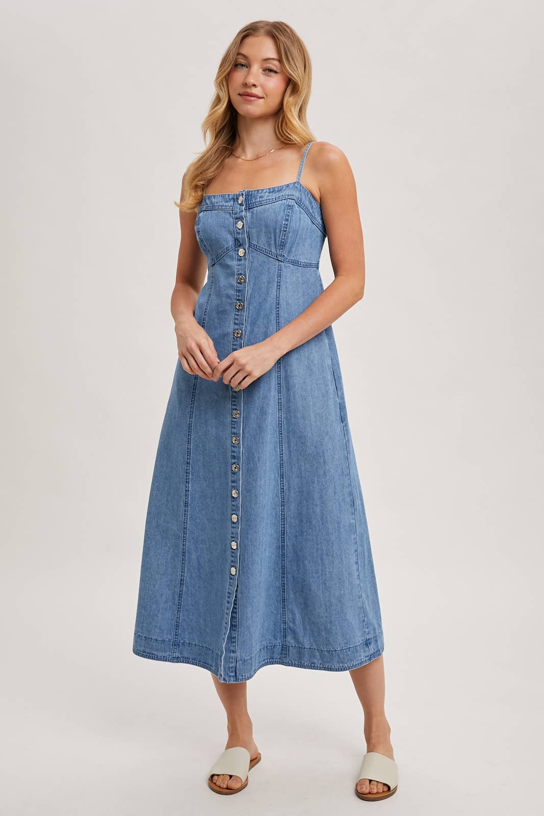 The Farmer’s Daughter Dress