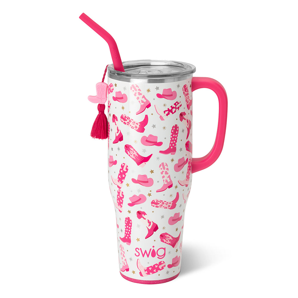 Let's Go Girls Mega Tumbler 40oz