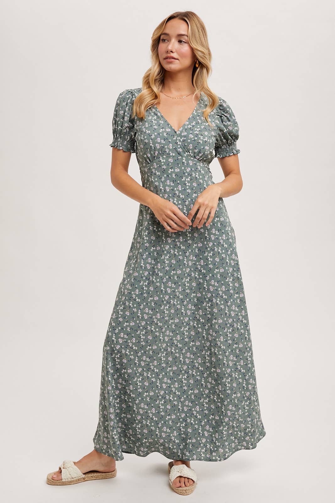 The Tillie Dress