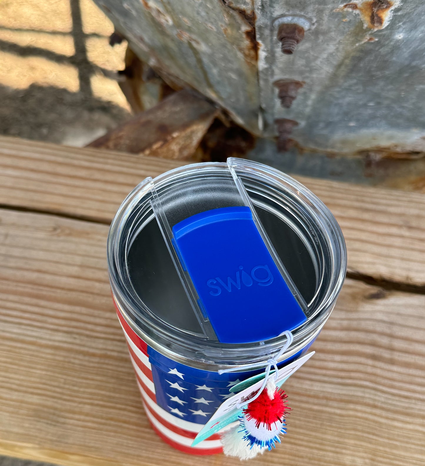 All American Party Cup 24oz