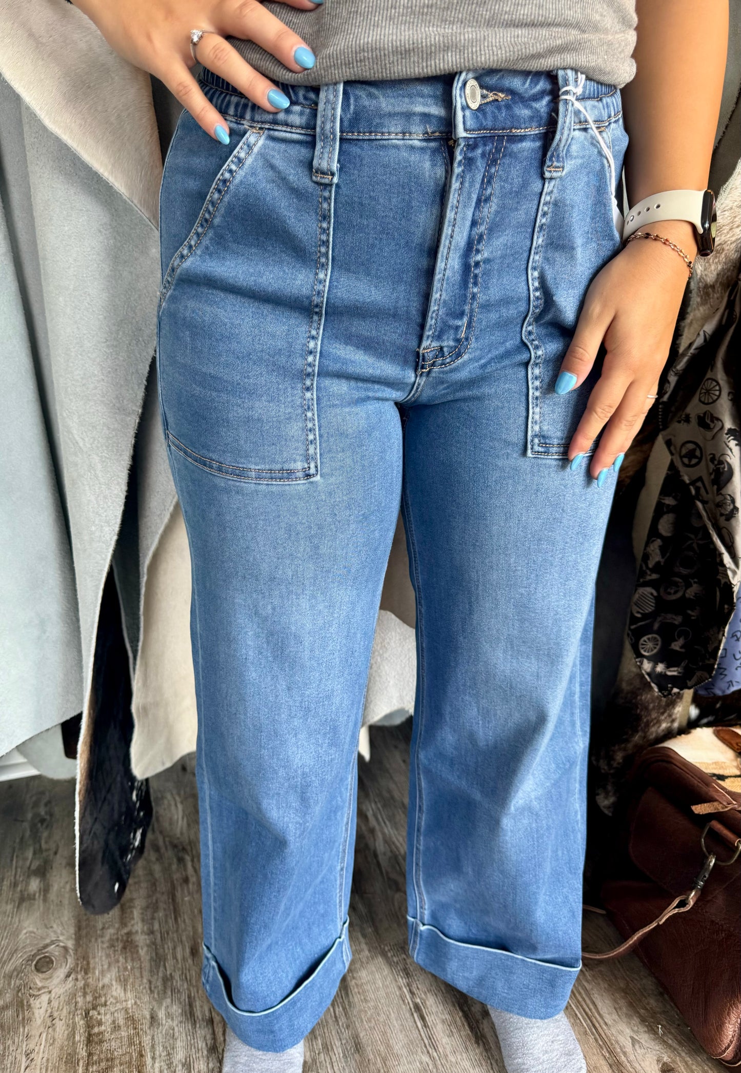 The Maggie Jeans