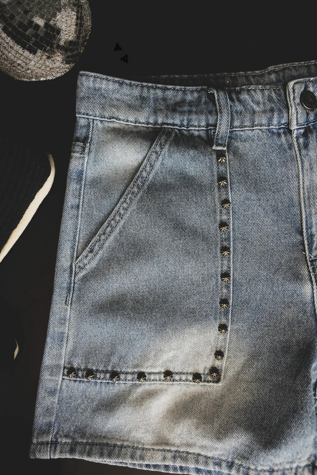 The Denny Dan Shorts