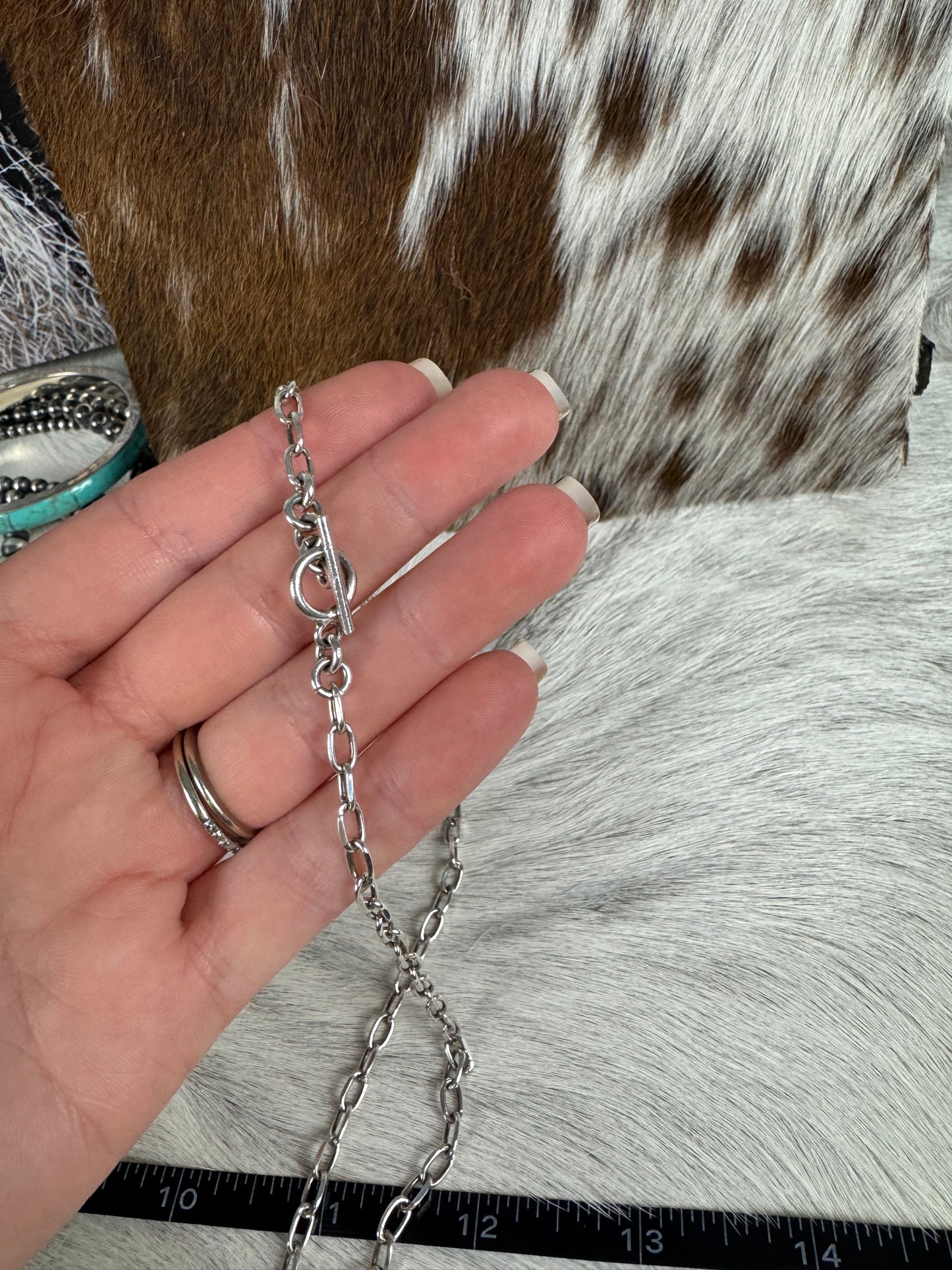 Sterling Silver Chains