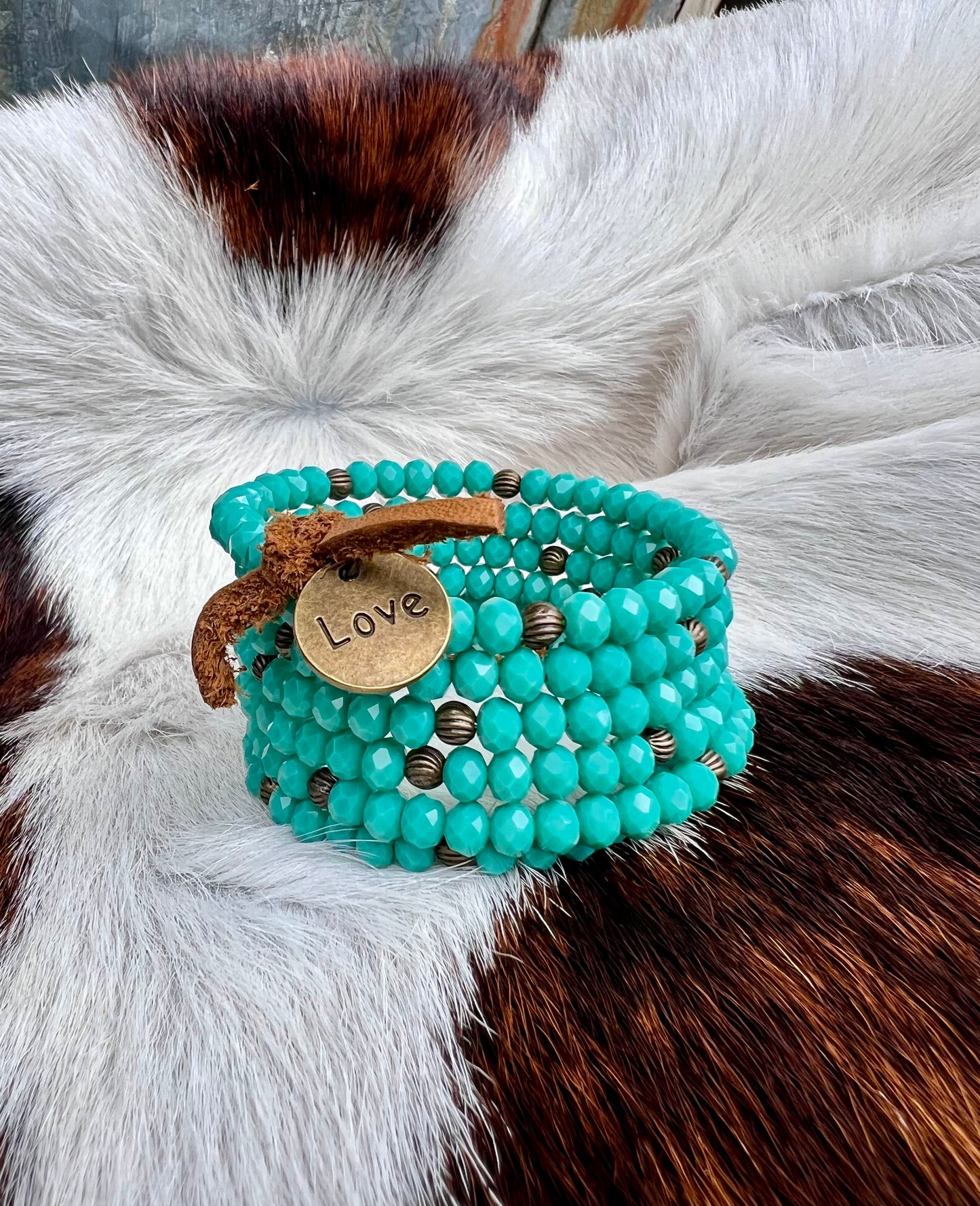 The Slinky Bracelet