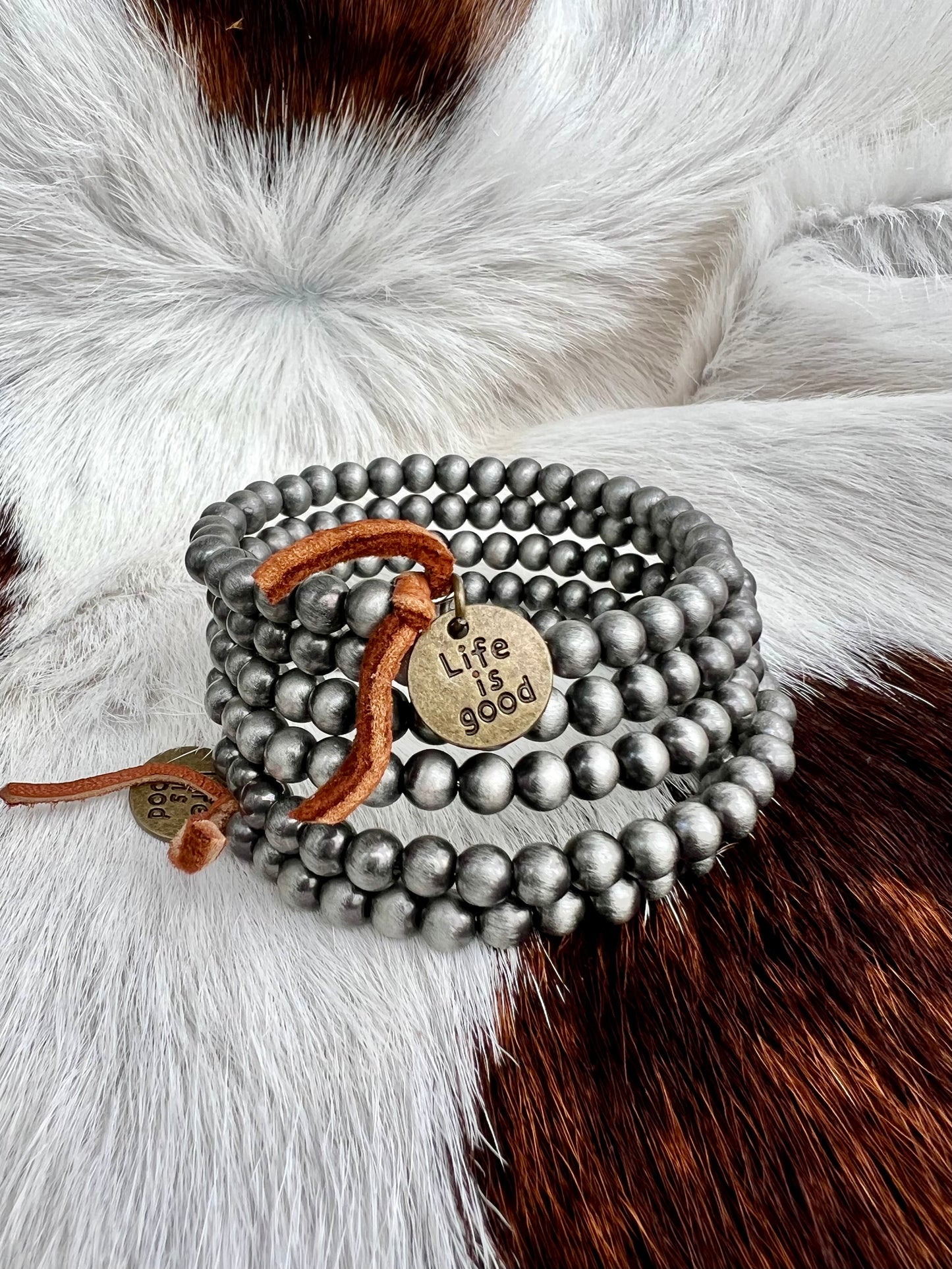 The Slinky Bracelet