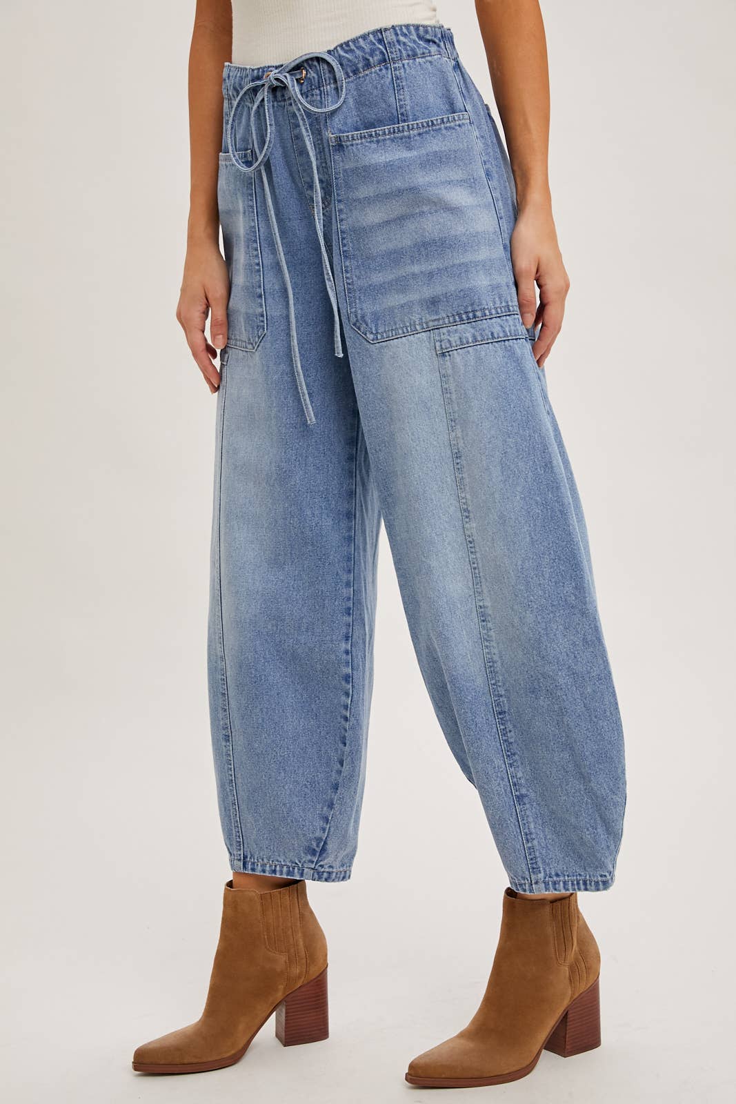 The Bobby Barrel Jeans