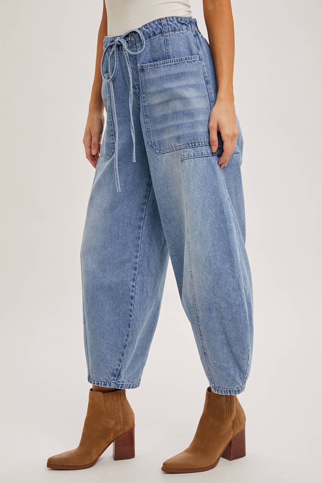 The Bobby Barrel Jeans