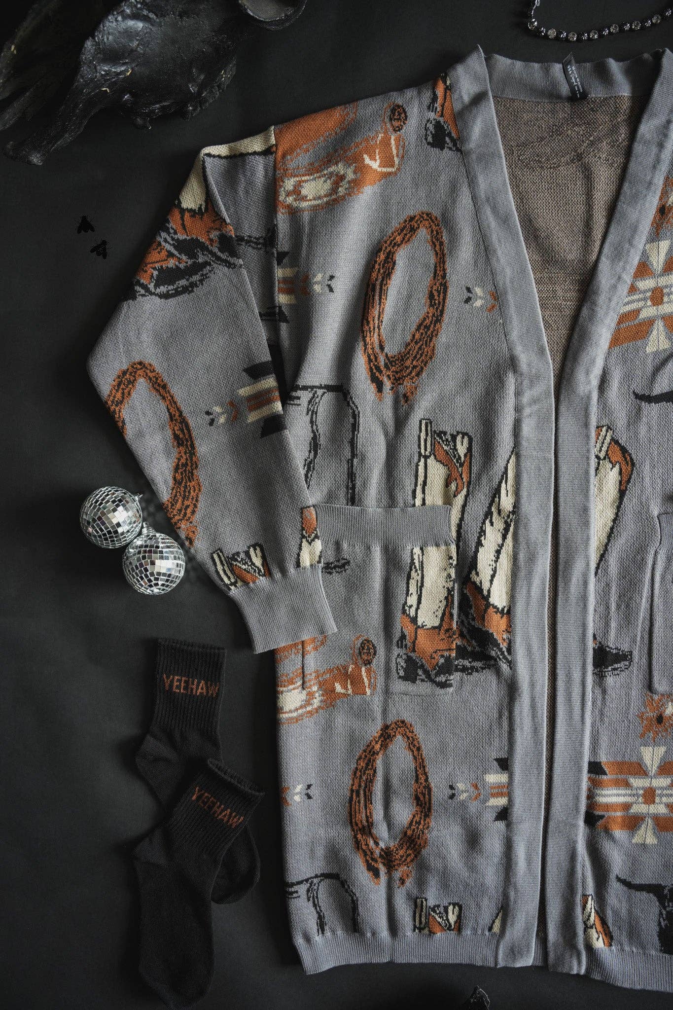 West Wrangler Cardigan