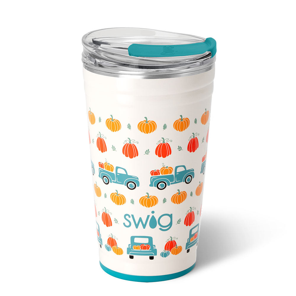 Pumpkin Patch 24oz Party Cup