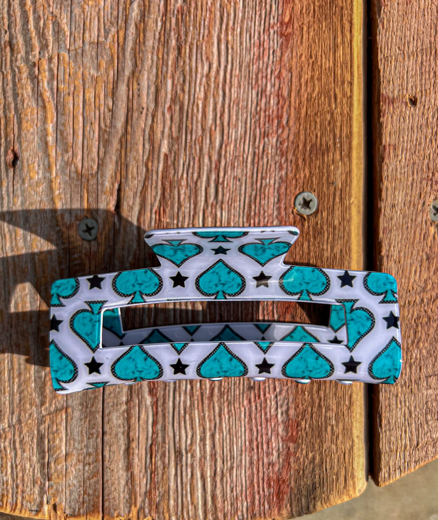 Western Claw Clips