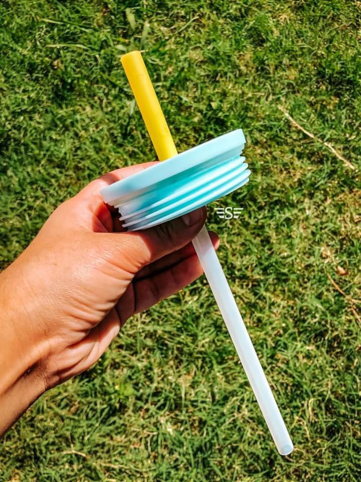 Turquoise Montezuma Aztec 24oz Tumbler