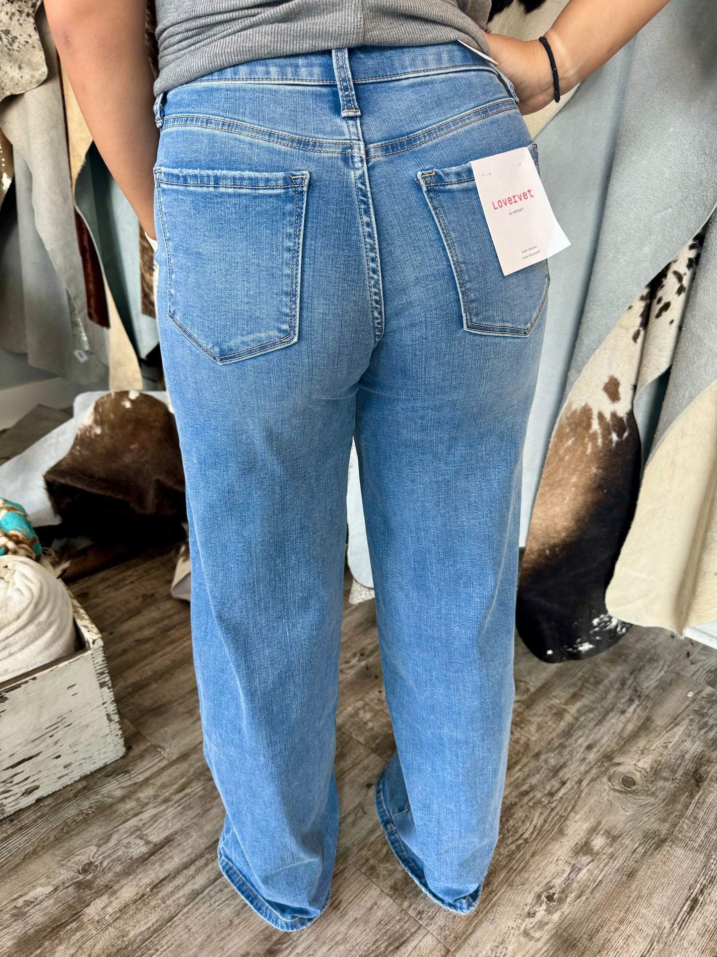 The Junie Jeans