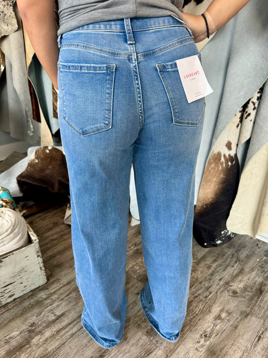 The Junie Jeans
