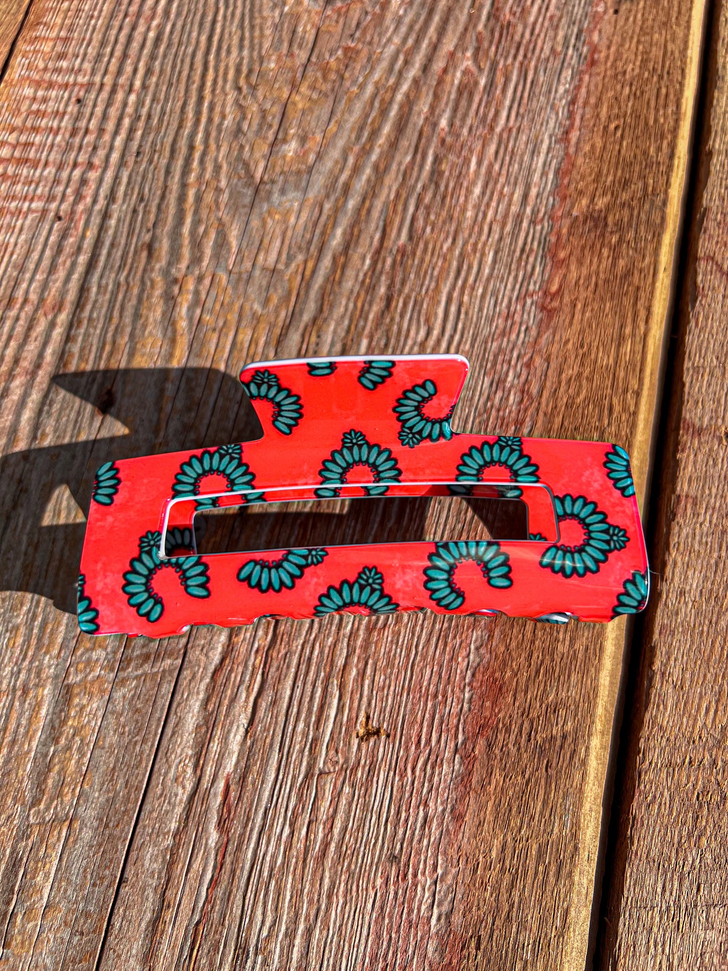Western Claw Clips