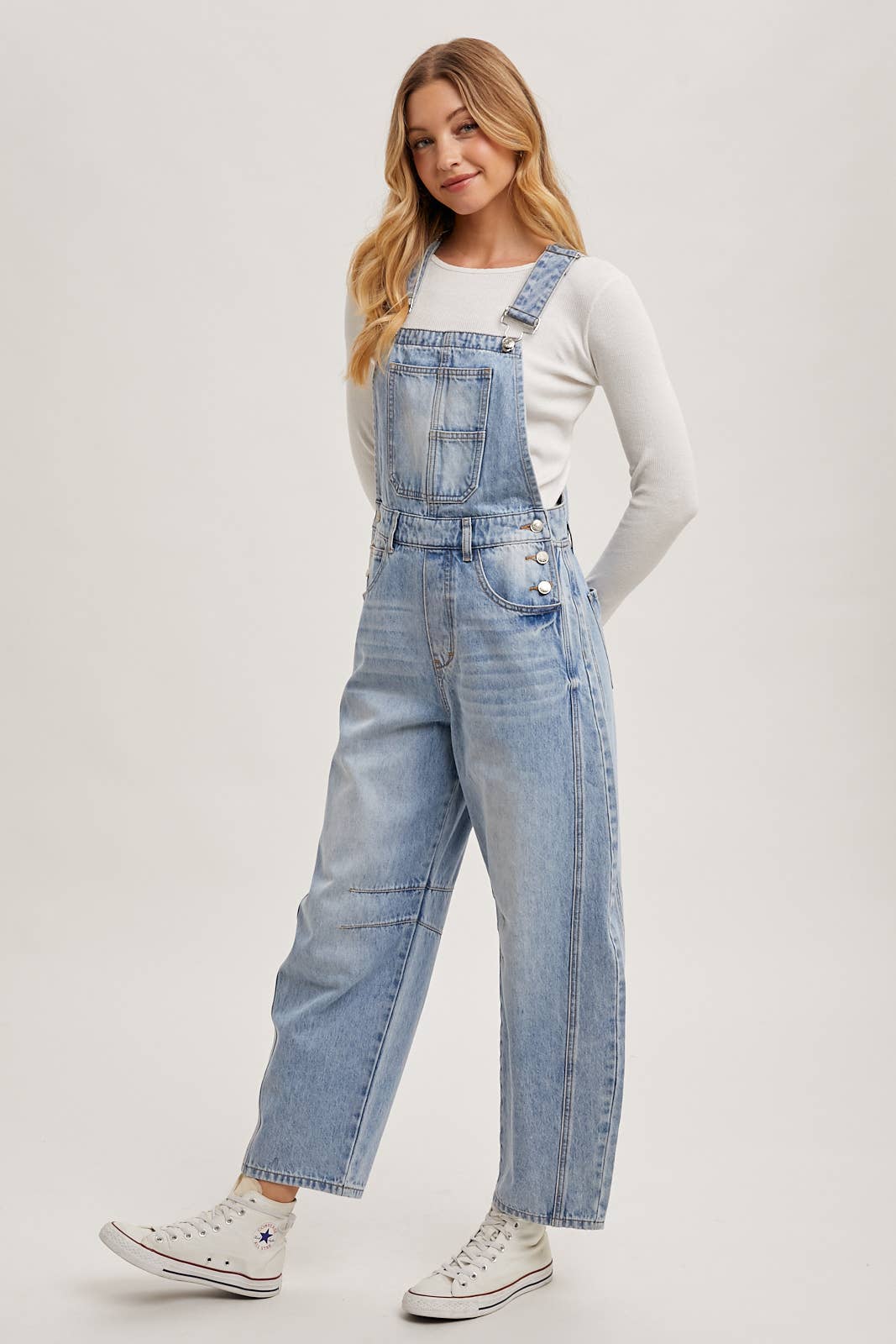 The Harper Overalls