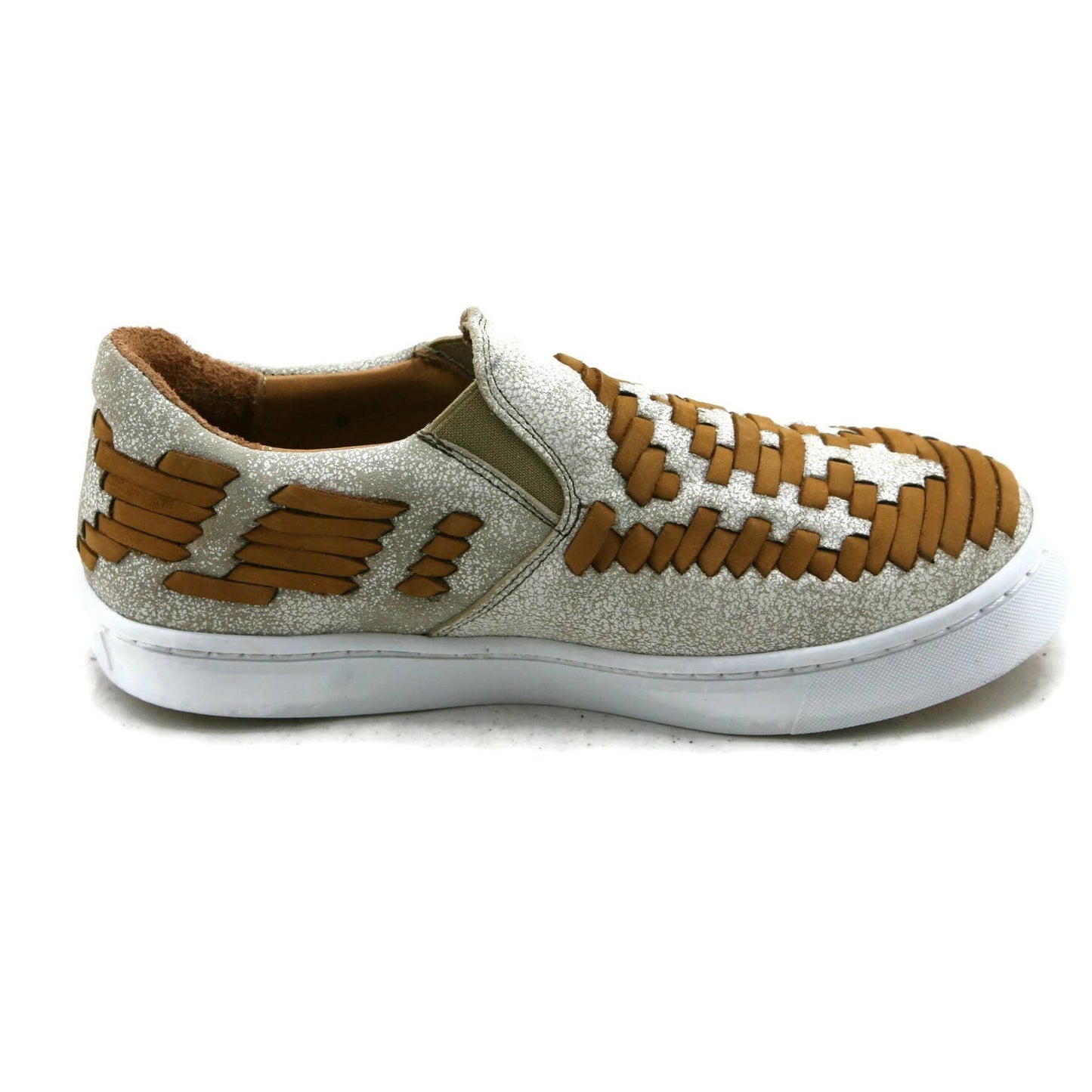 Dakota Western Tennis Shoe in Mustard