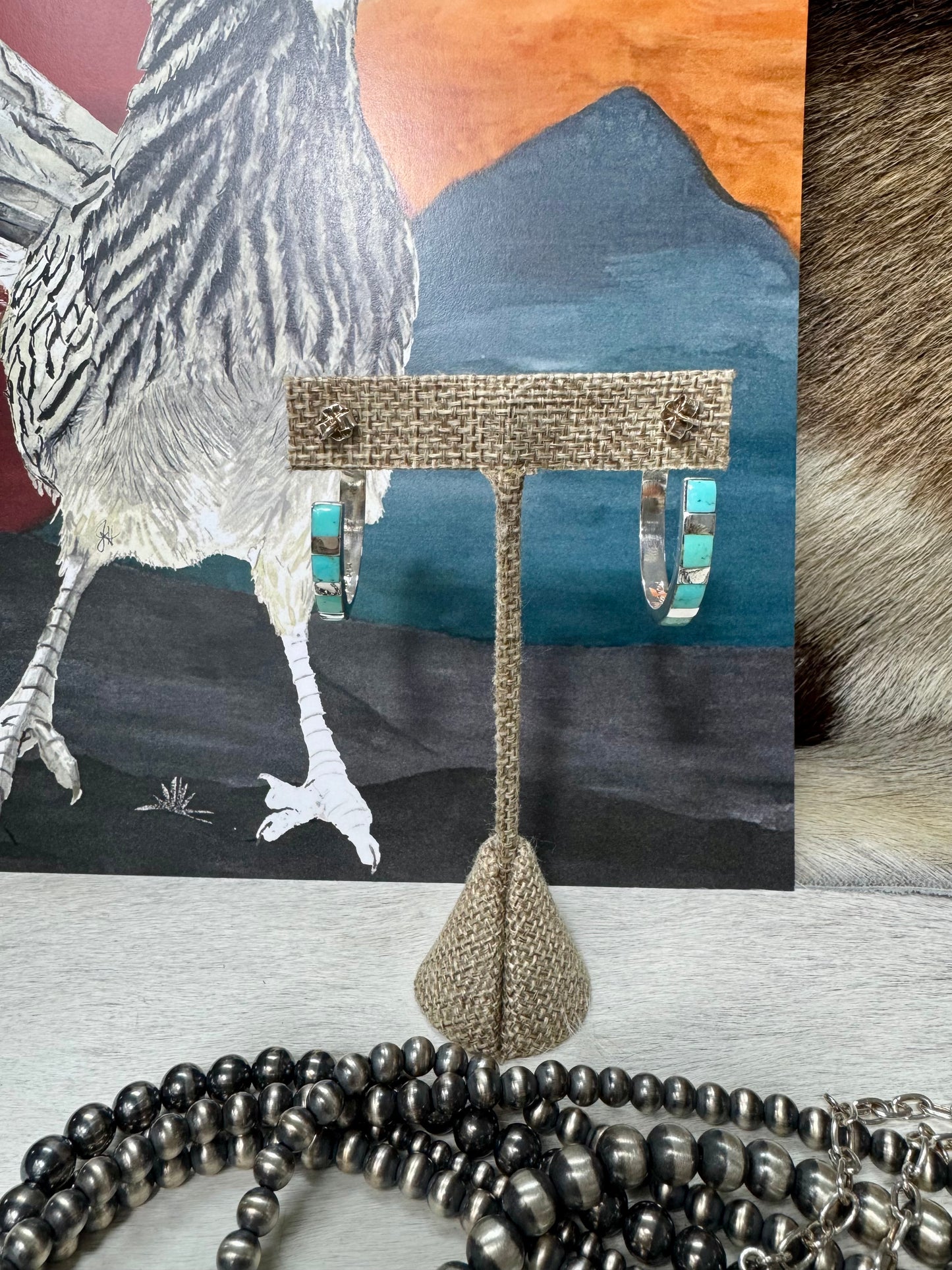 The Pistol Annie Hoops