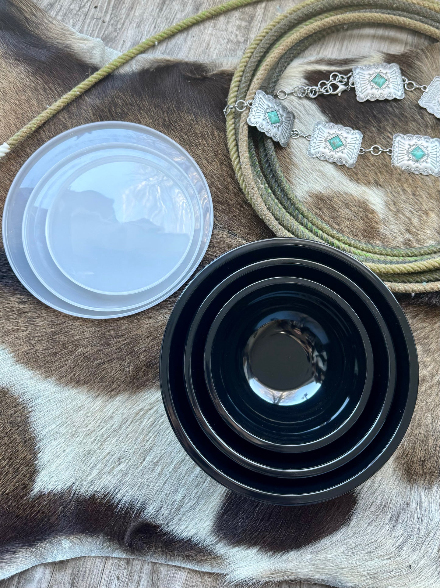 Momtezuma Bowl Set