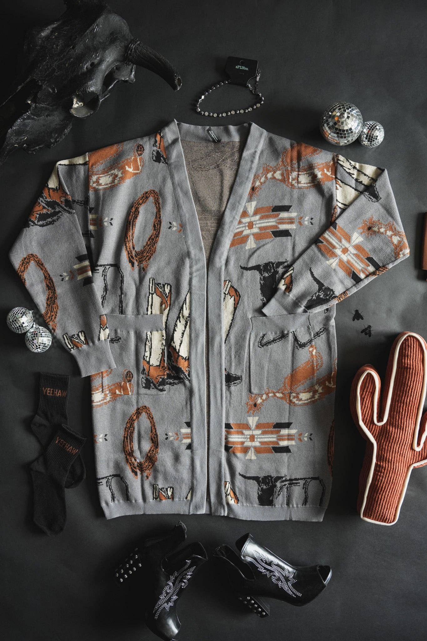 West Wrangler Cardigan