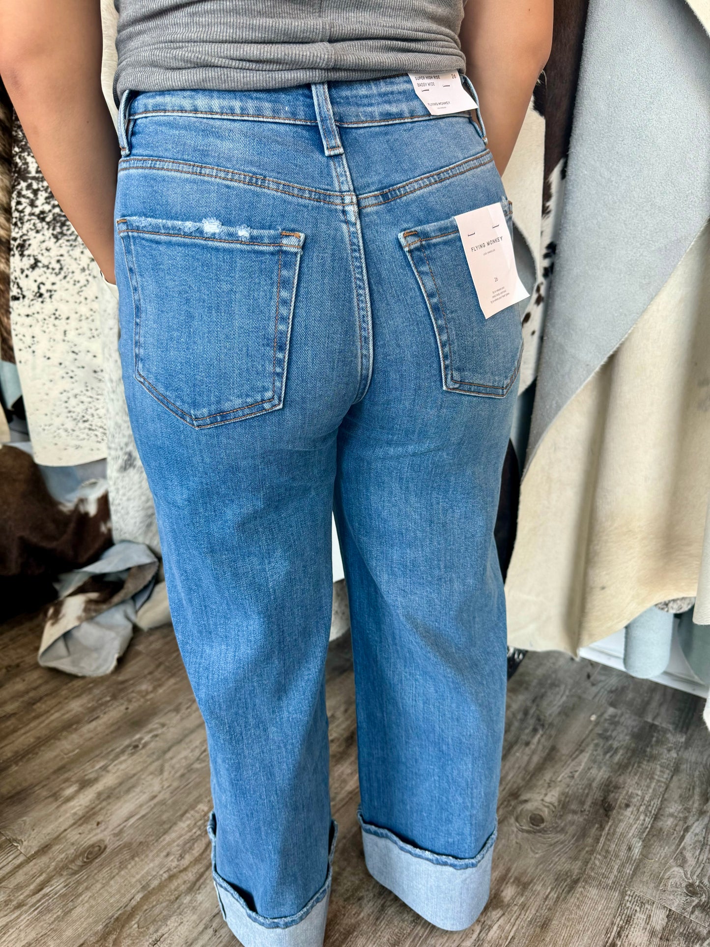 The Bobby Jeans