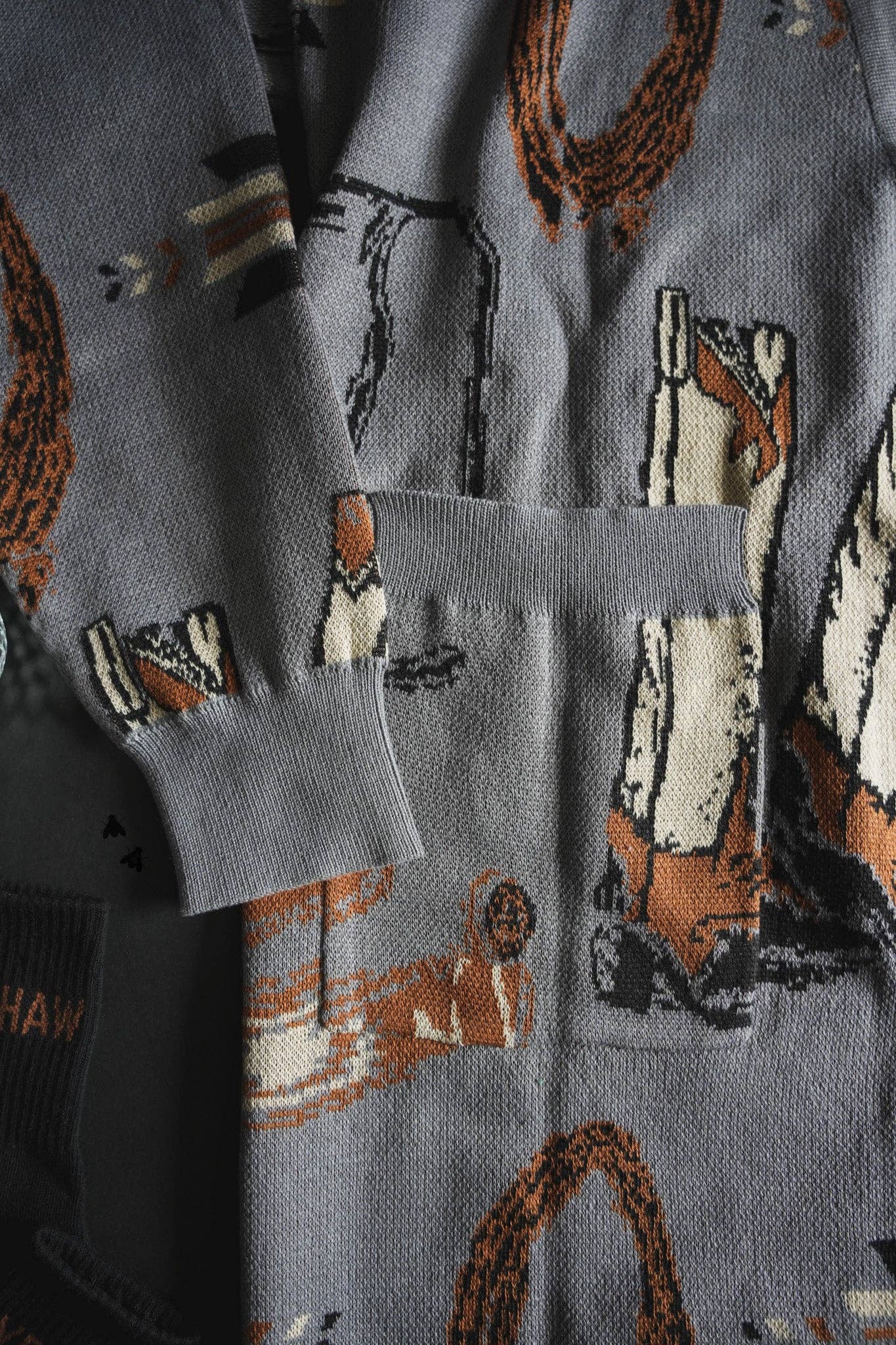 West Wrangler Cardigan
