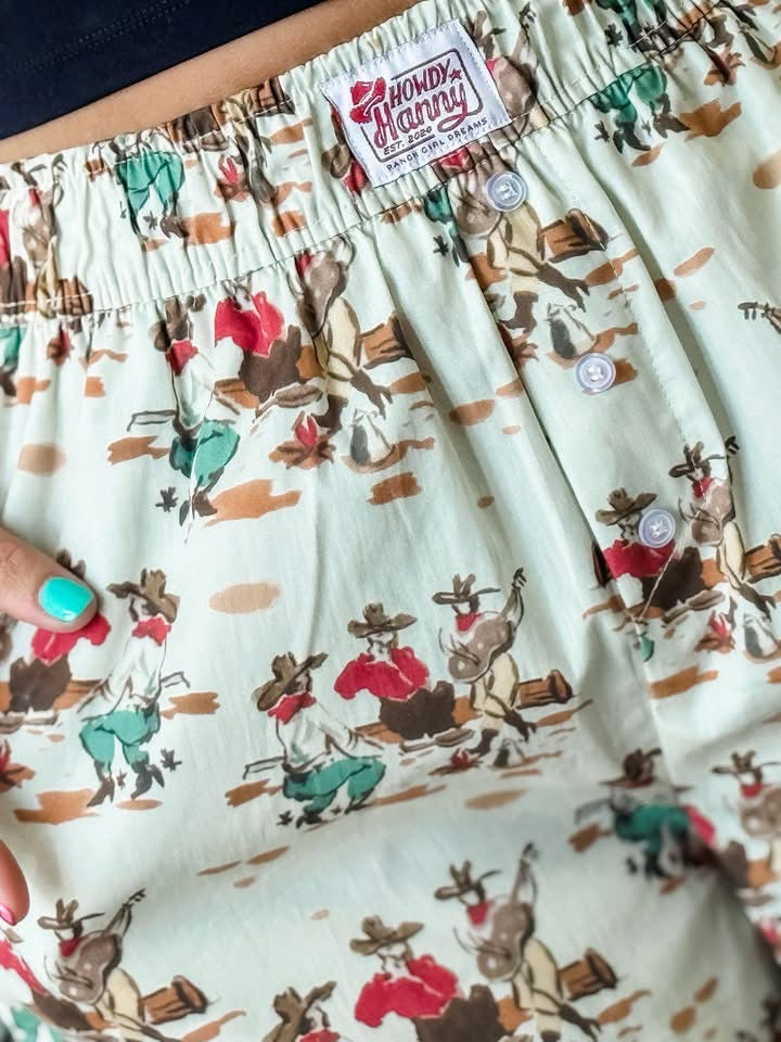 Wagon Wheel Boxers