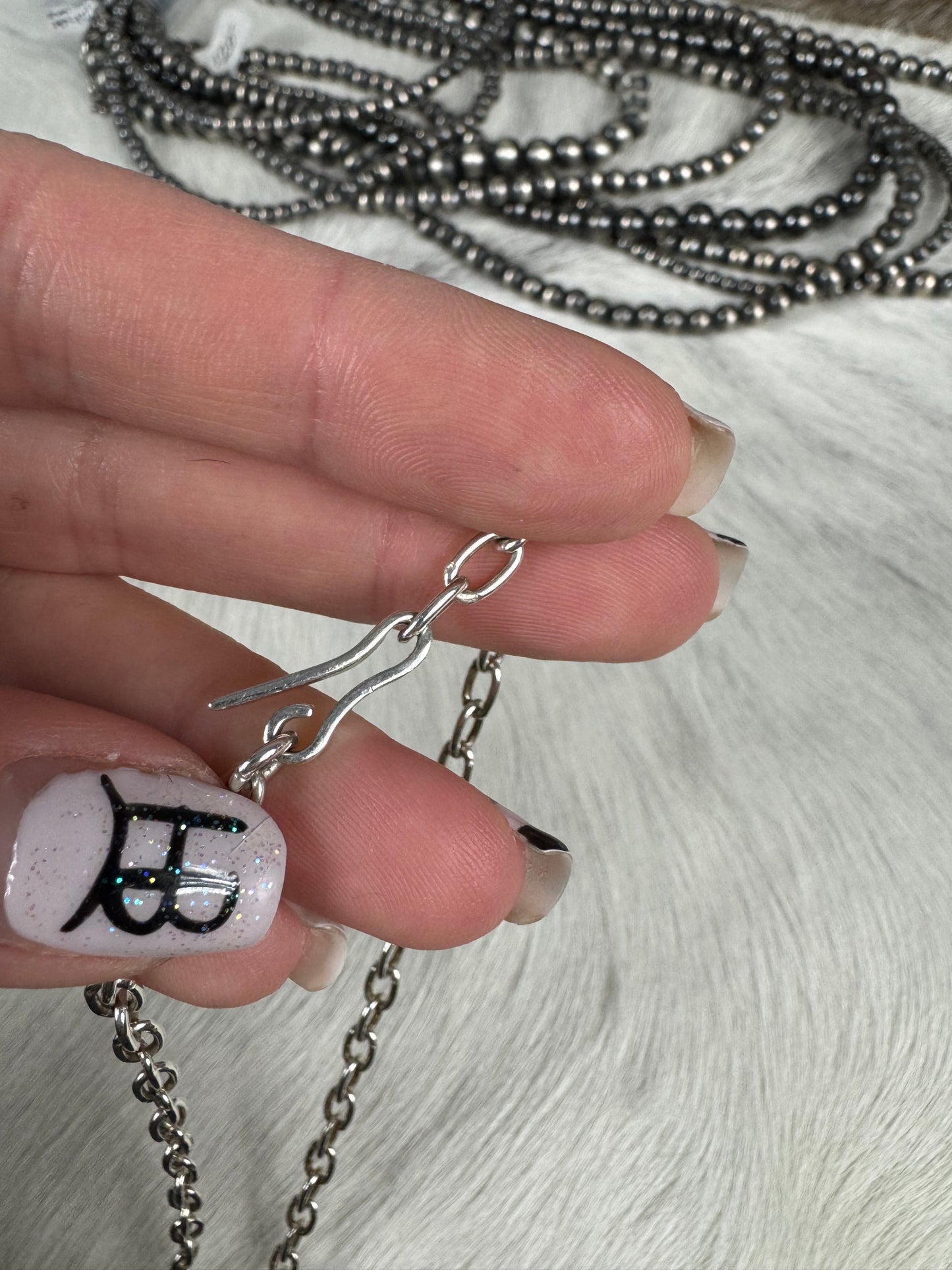 The Bolt Necklace