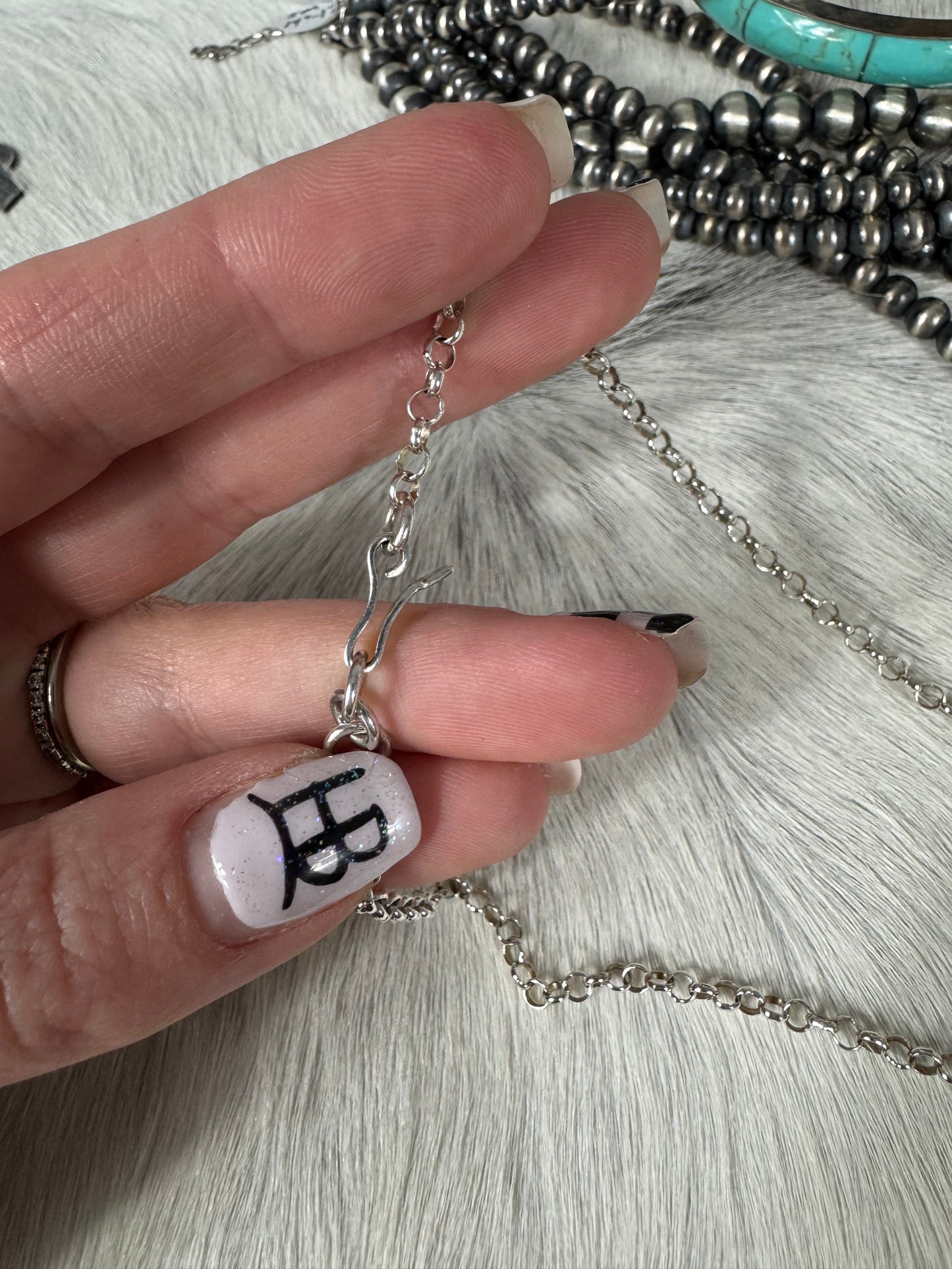 Skulls and Glory Necklace