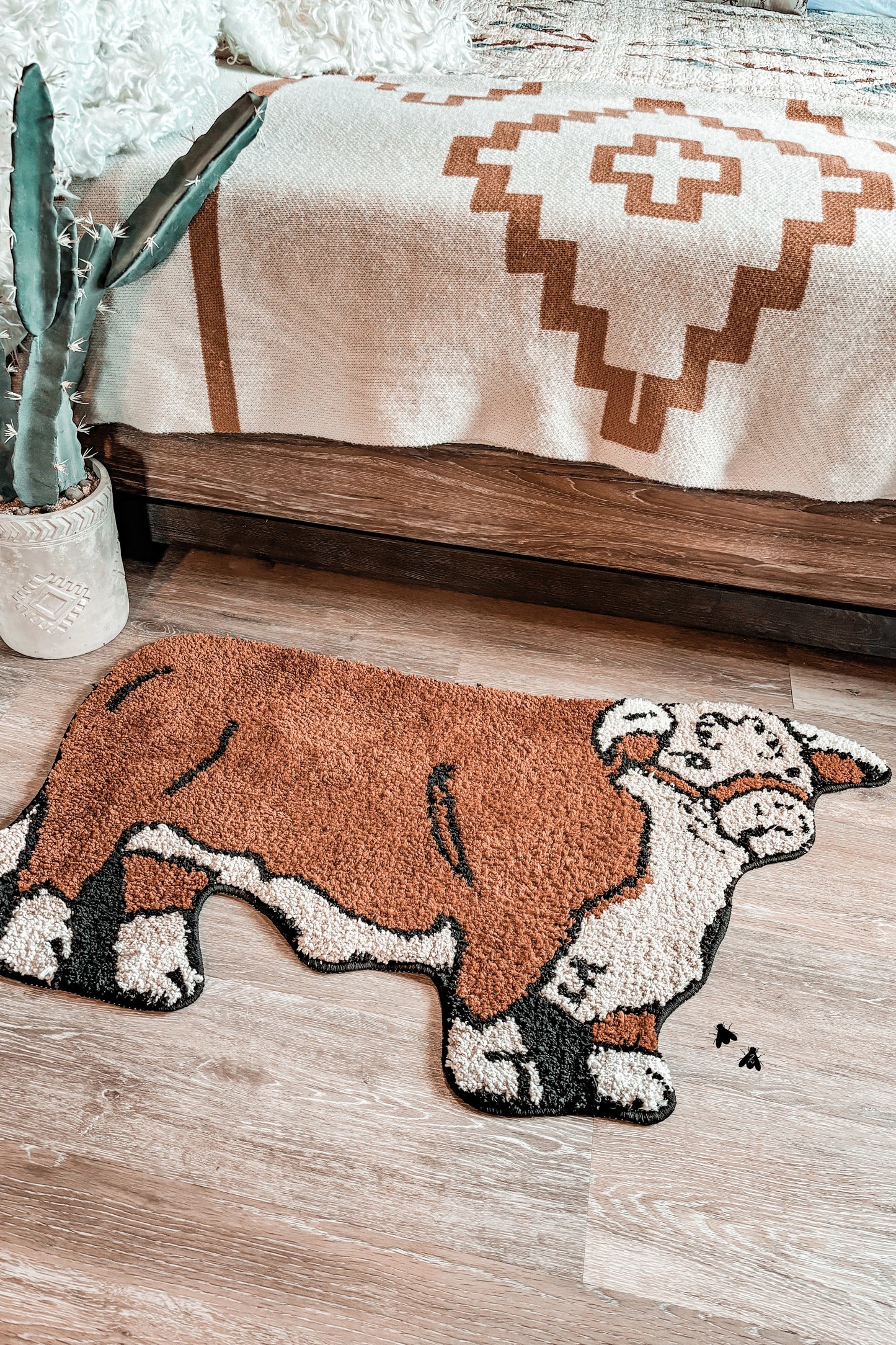 Hereford Western Rug