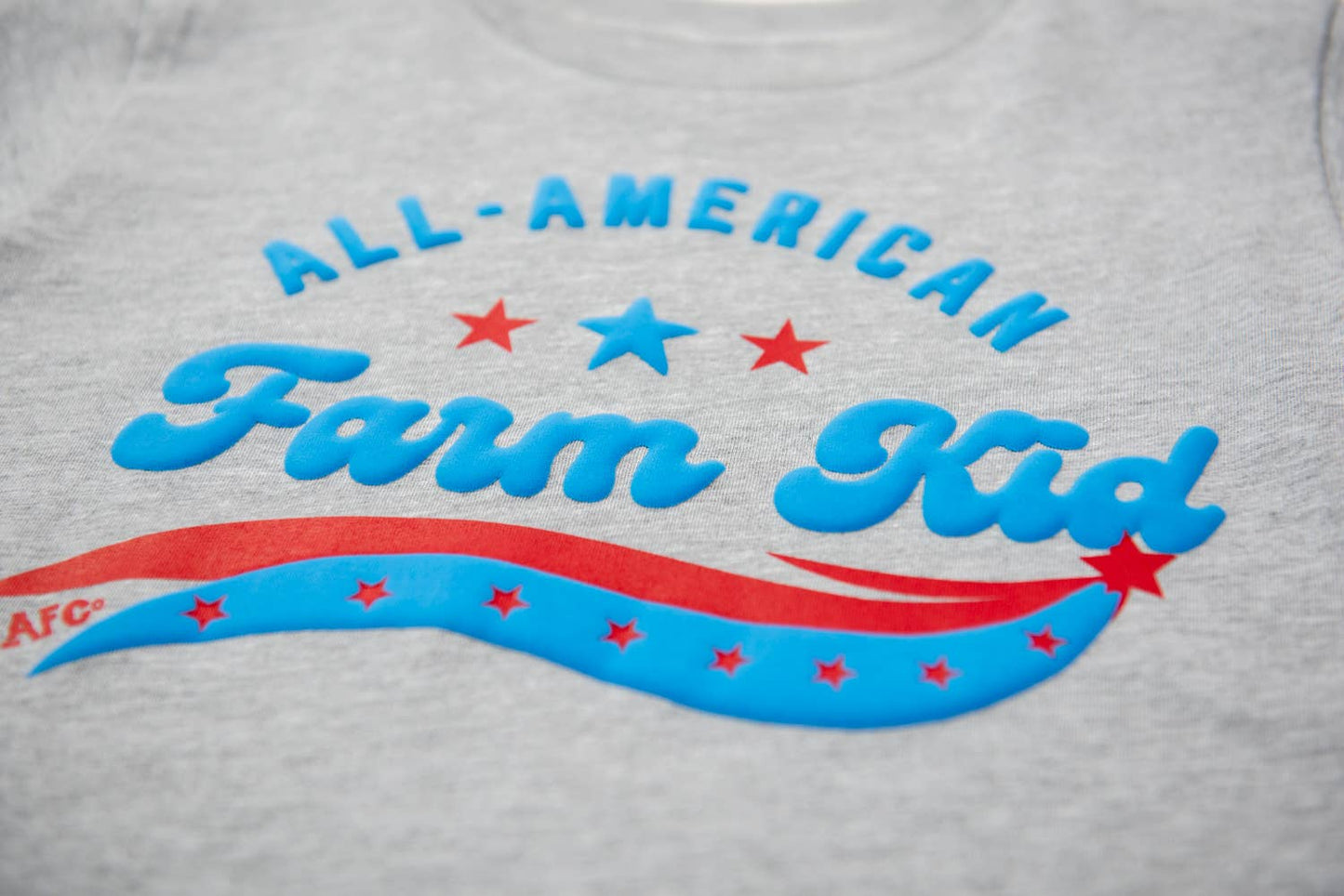 All American Farm Kid Youth Tee