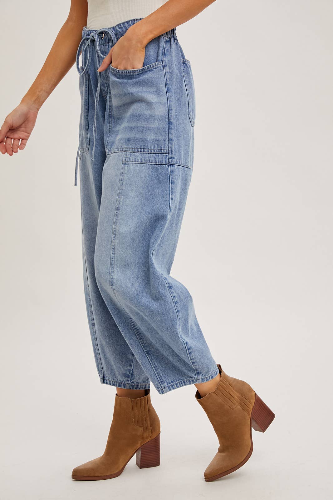 The Bobby Barrel Jeans