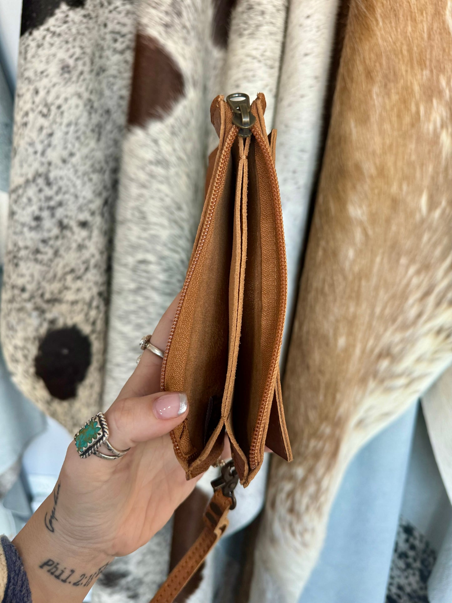 Darling Wristlet