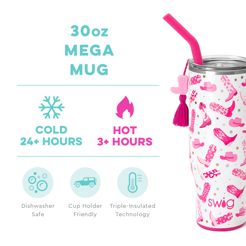 Let's Go Girls Mega Tumbler 30oz