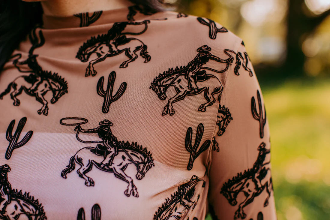 Cacti and Cowboys