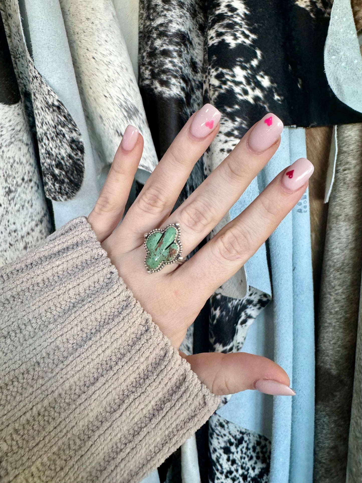 Cacti Ring