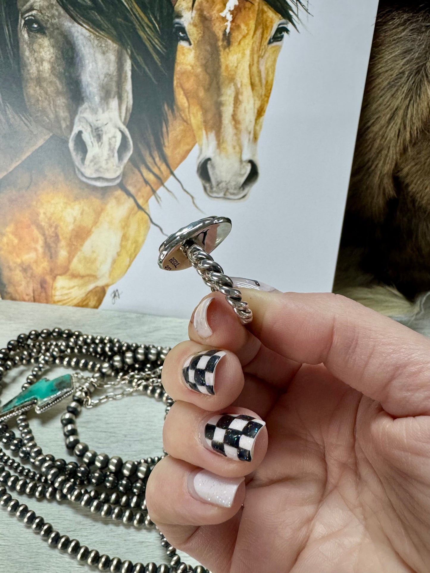 The Brandy Ring