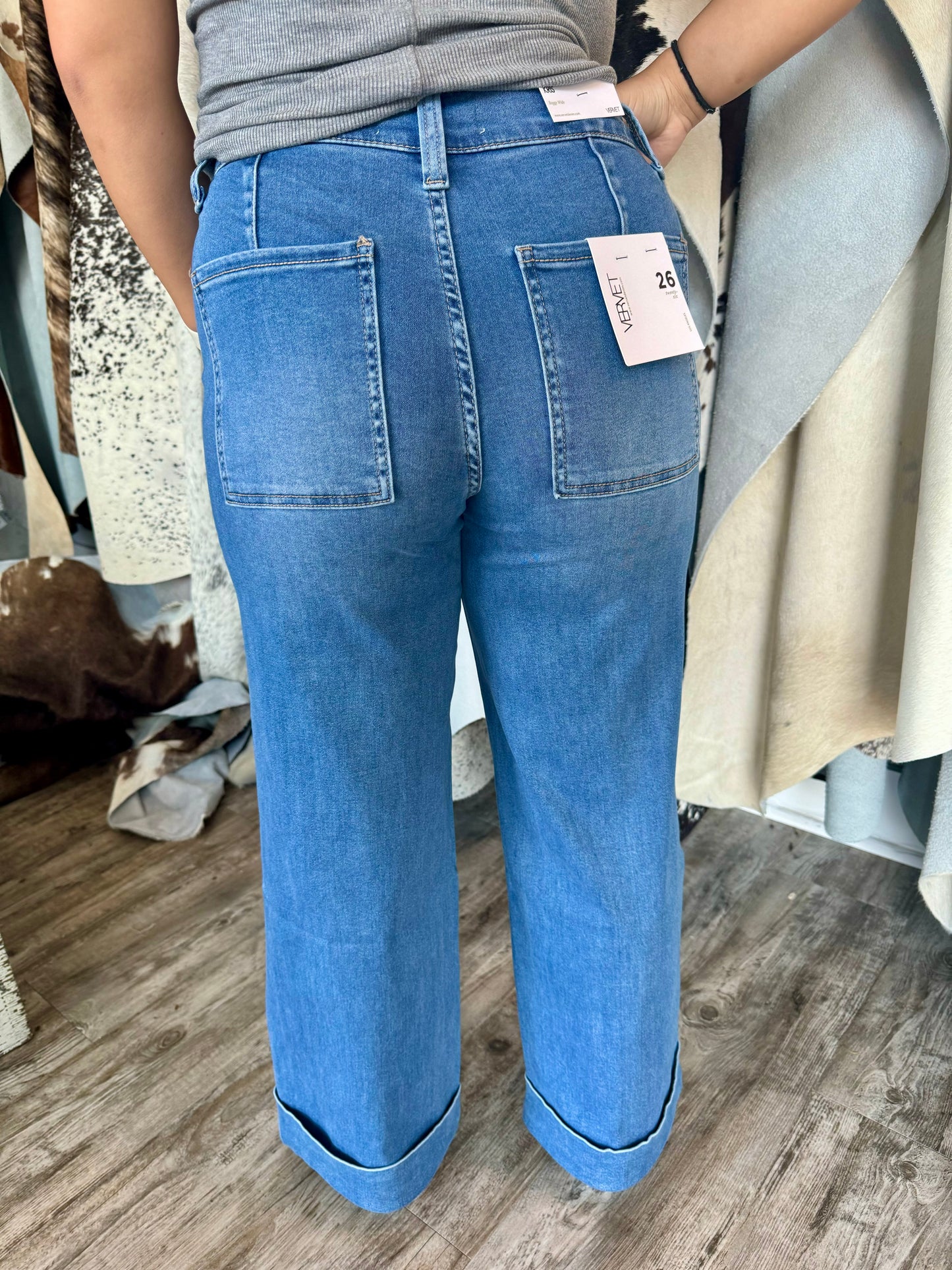 The Maggie Jeans