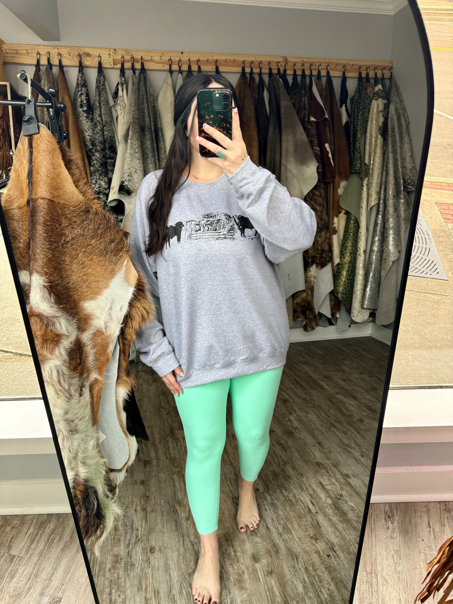 Mint To Be Leggings