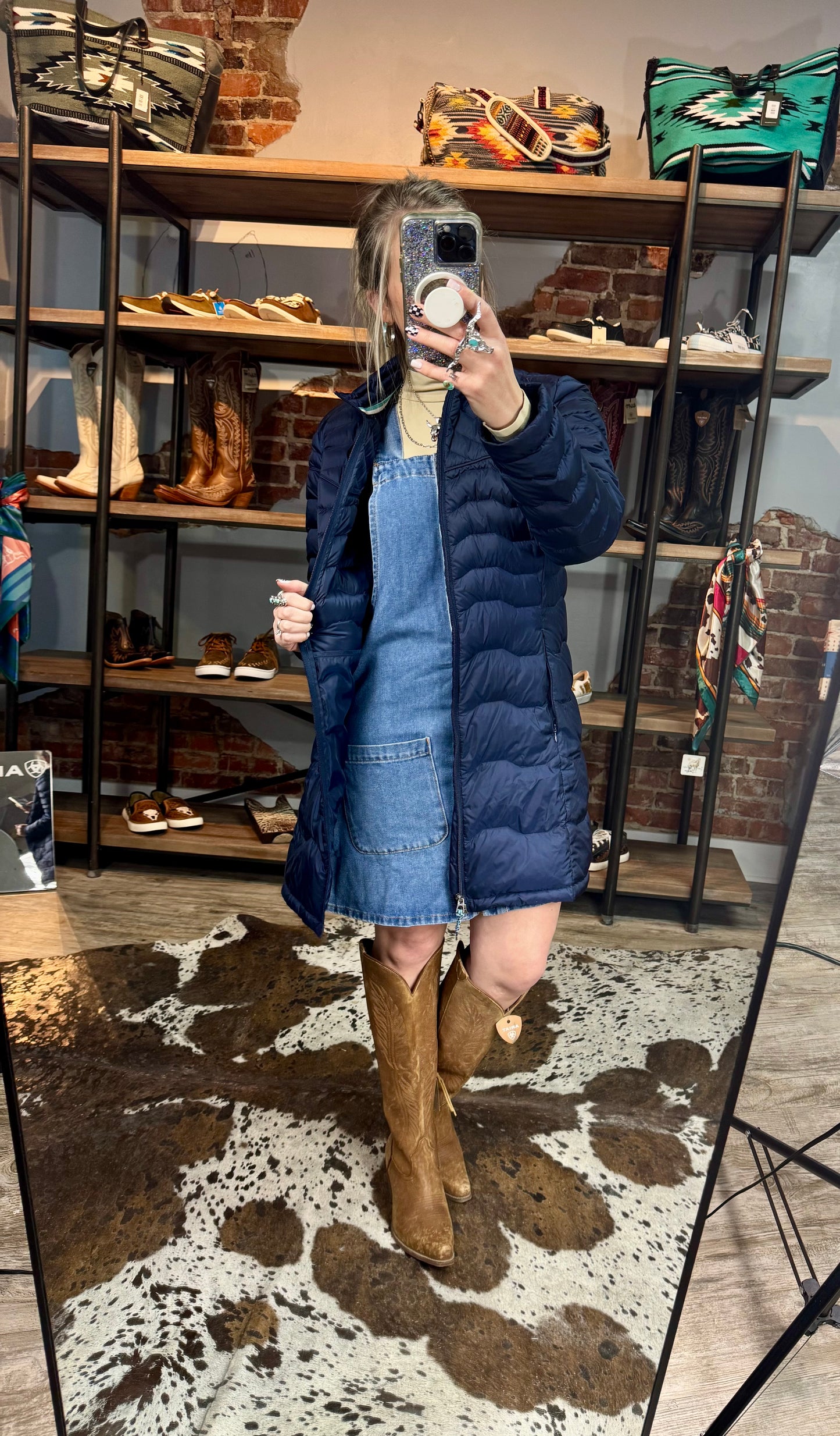 Ariat Ideal Down Coat
