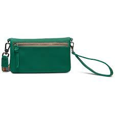 CONSUELA Teal, Uptown Crossbody