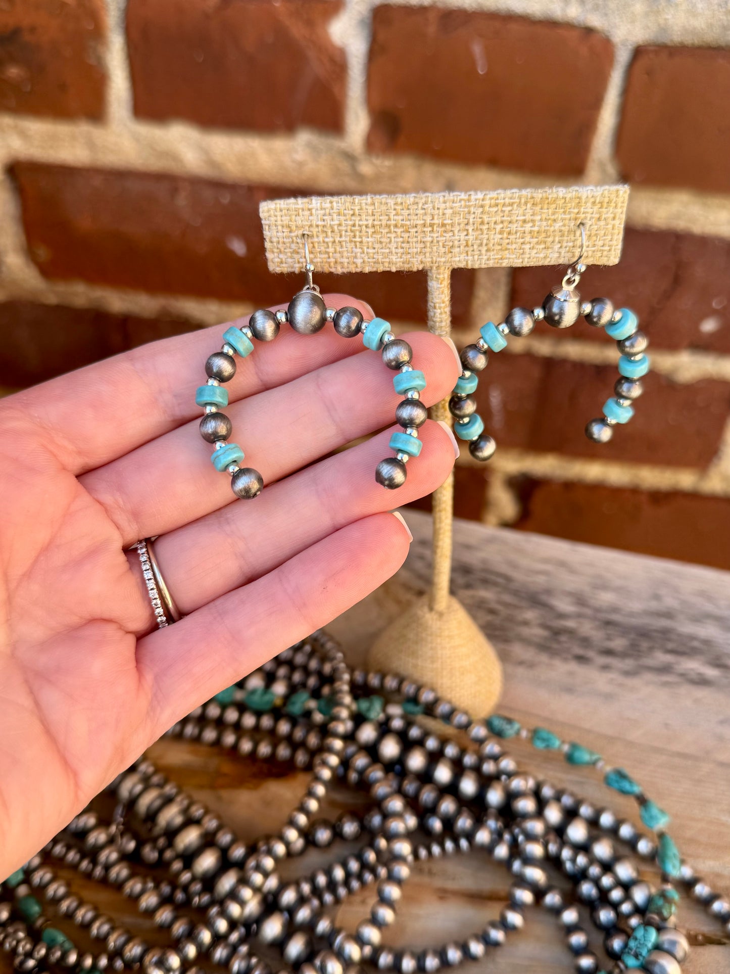Horns of Turquoise