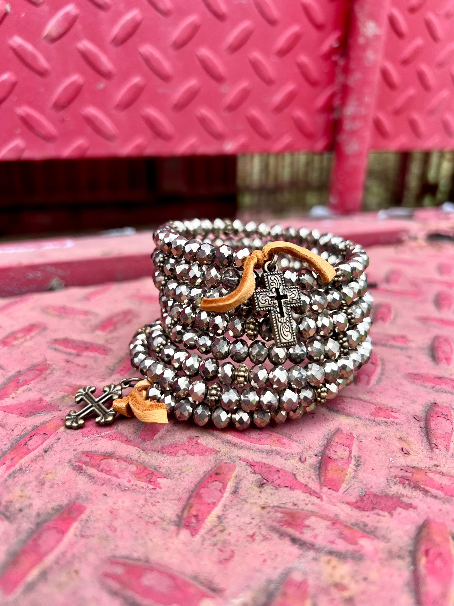 The Slinky Bracelet