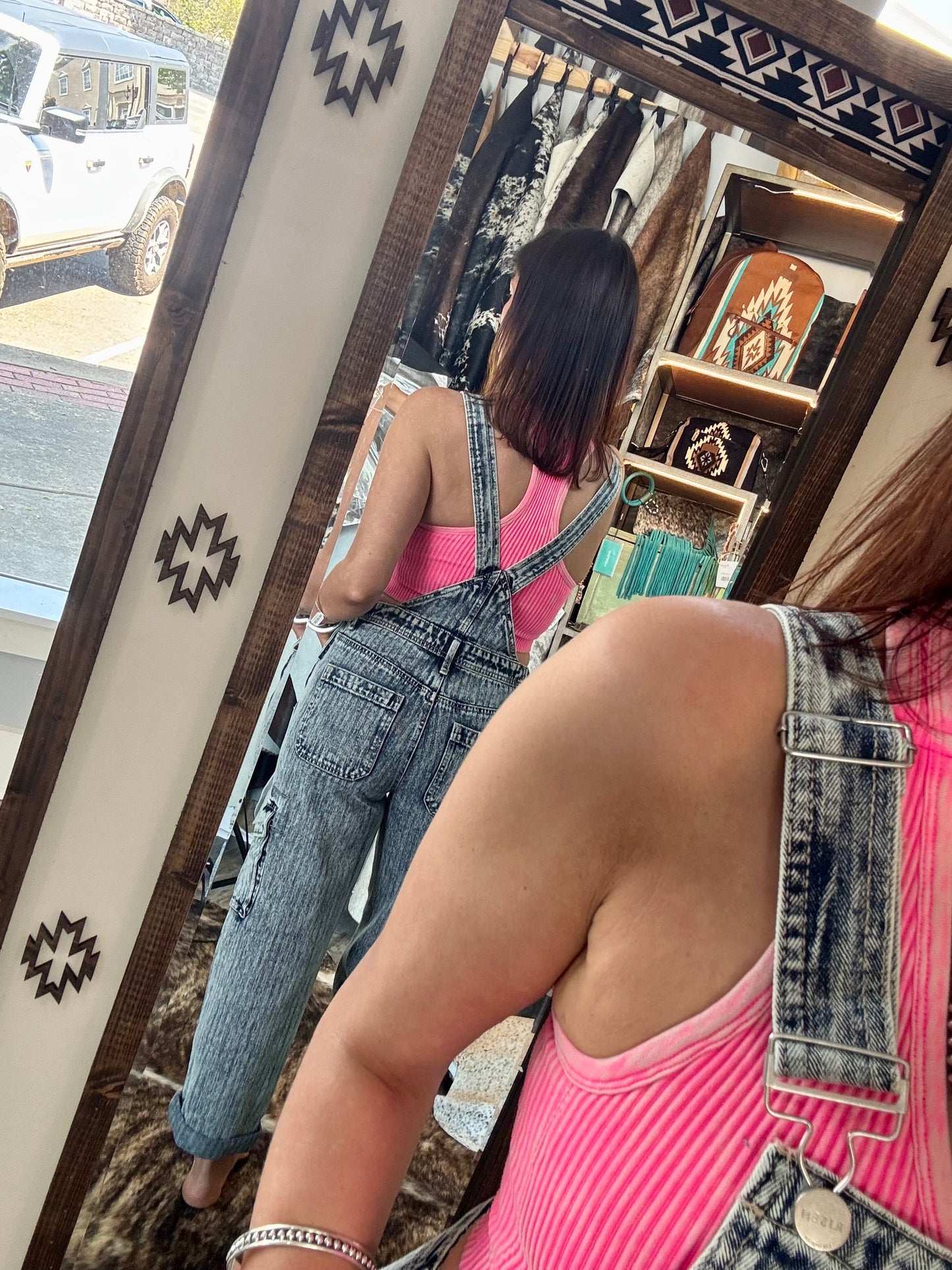 The Nelly Overalls