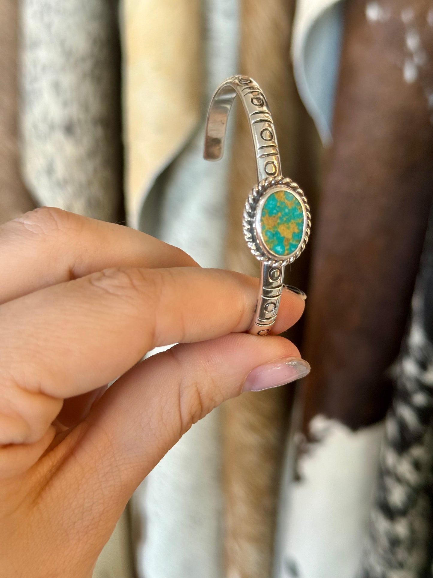 The Olly Cuff