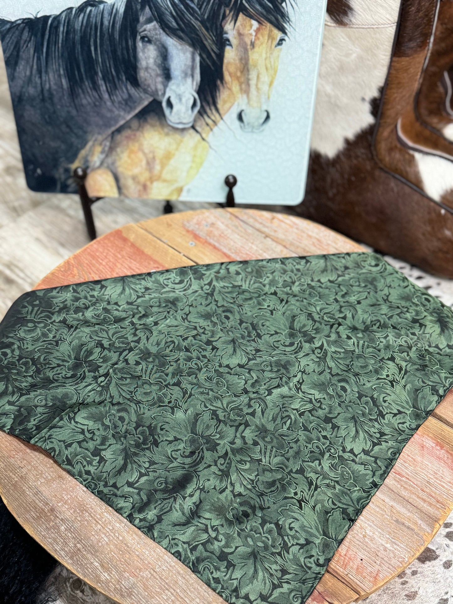 20" Baroque Wild Rags