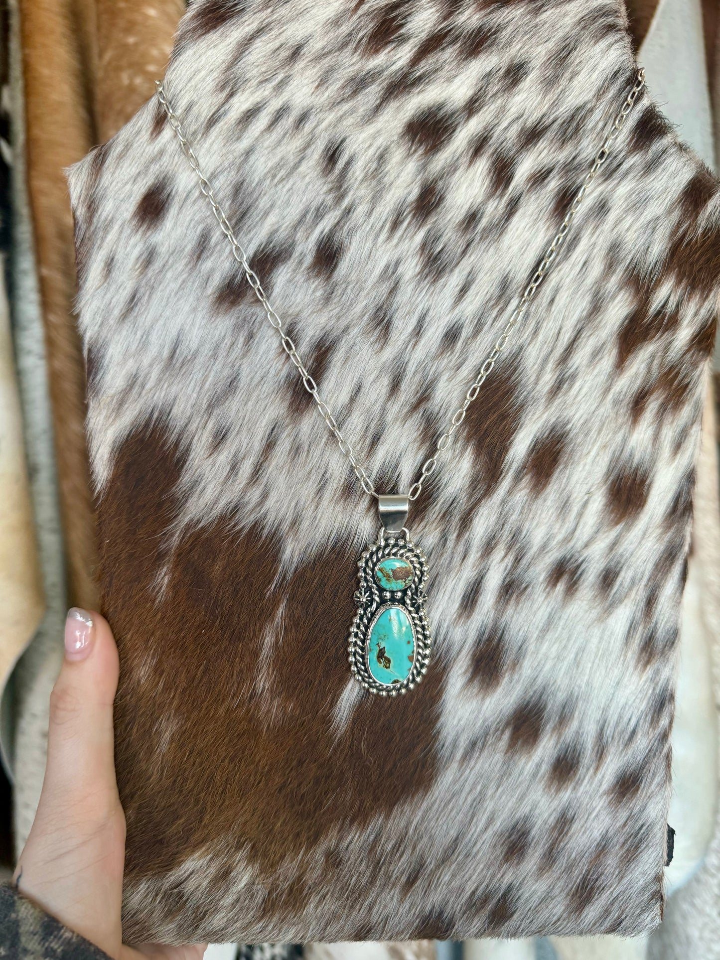 The Annie Pendant