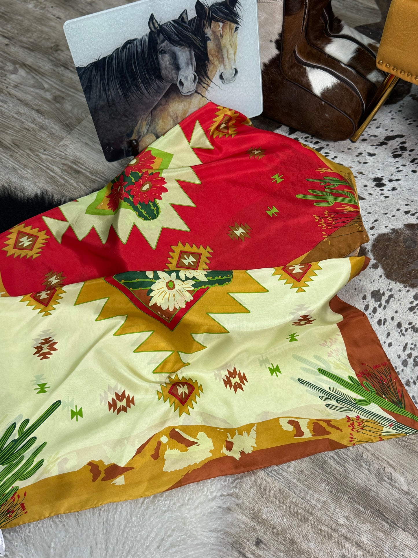 Cactus Southwest Wild Rag