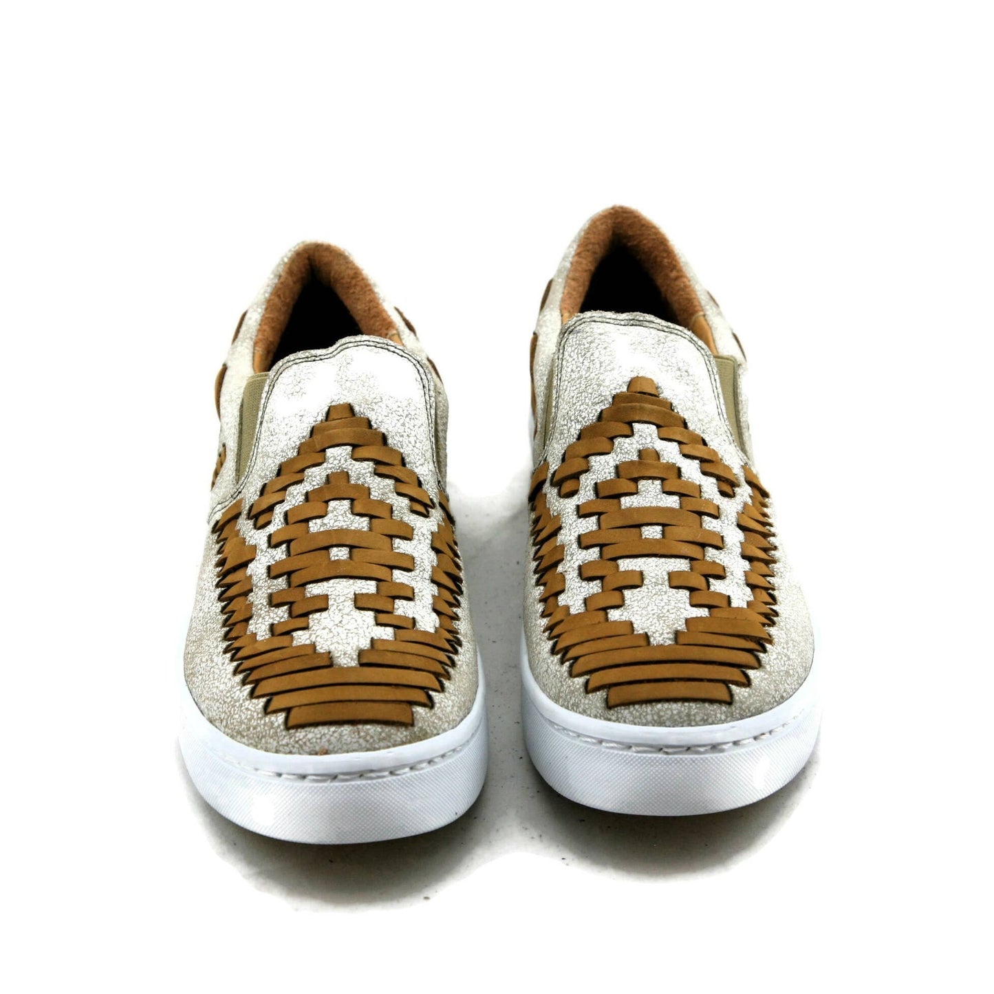 Dakota Western Tennis Shoe in Mustard