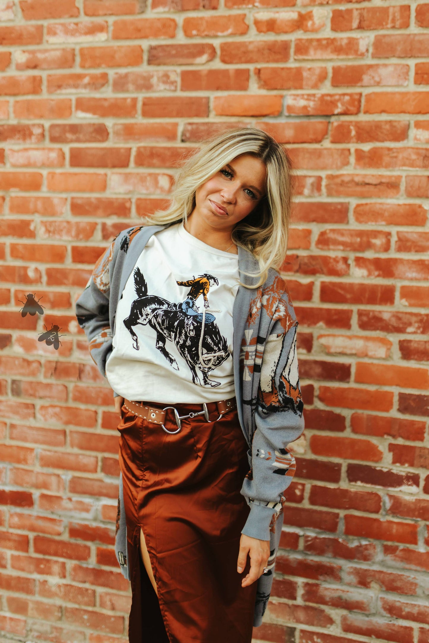 West Wrangler Cardigan